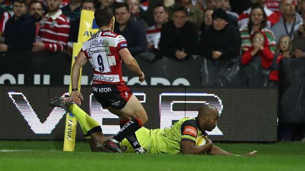 Gloucester 31-38 Leicester