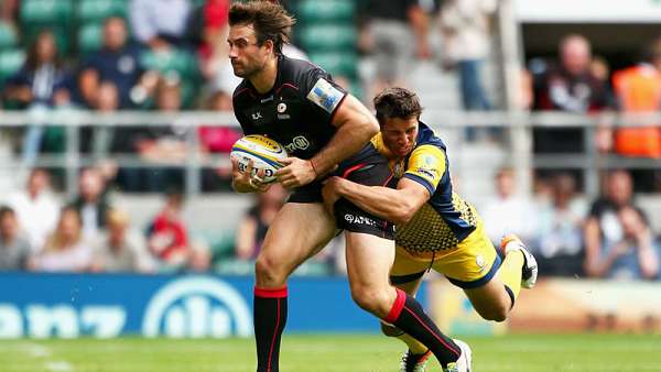 Saracens 35-3 Worcester