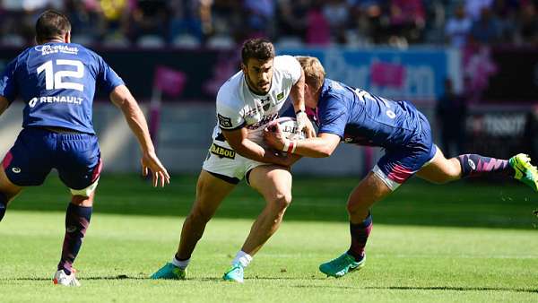 Stade Francais 30-30 Clermont