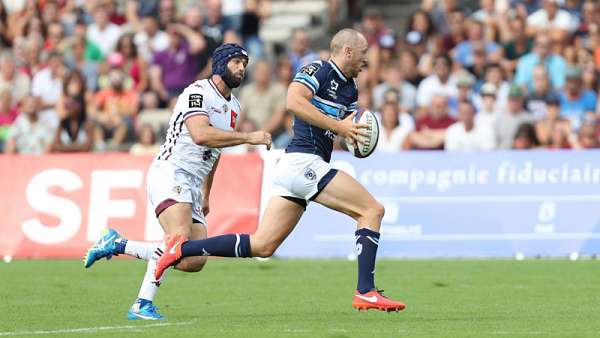 Top 5: Tackles - Top 14 - Fecha 3