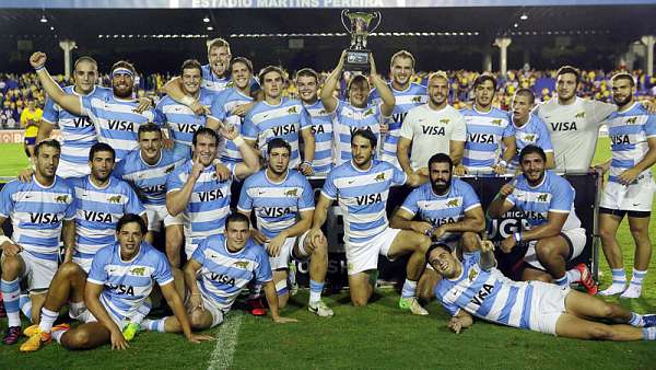 Se viene el 2° Americas Rugby Championship