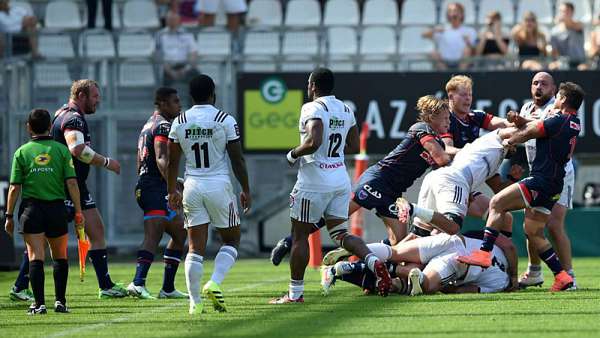 El escándalo entre Grenoble y Brive