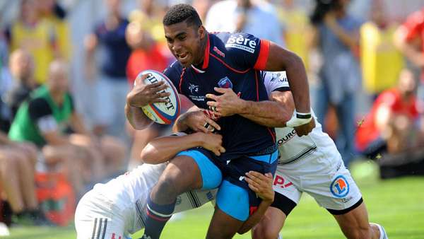 Top 5: Tries - Top 14 - Fecha 4