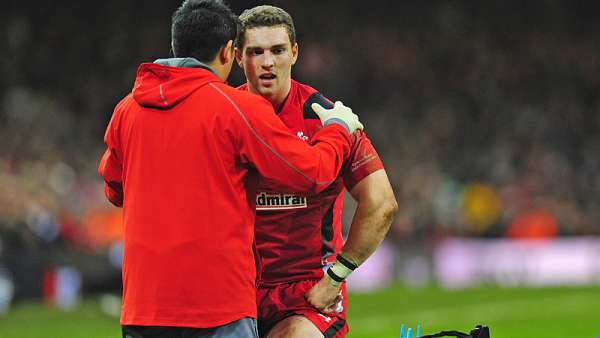 La conmoción cerebral en el rugby