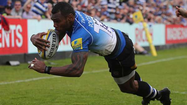 Top 5: Tries - Premiership - Fecha 2