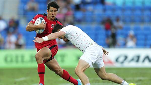 Sean Duke anunció su retiro de Canadá 7's