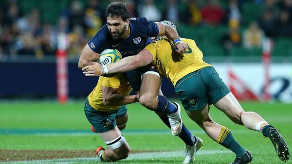 Australia 36-20 Los Pumas