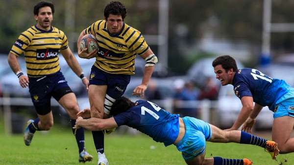 La Plata 10-45 Regatas (BV)