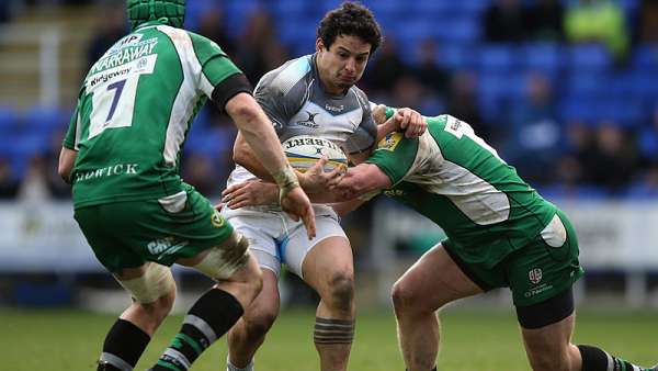 Top 5: Tries - Premiership - Fecha 3