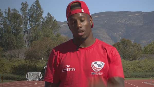 Carlin Isles y algunos tips para mejorar tu velocidad