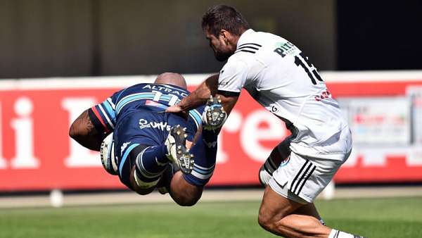 Top 5: Tackles - Top 14 - Fecha 6