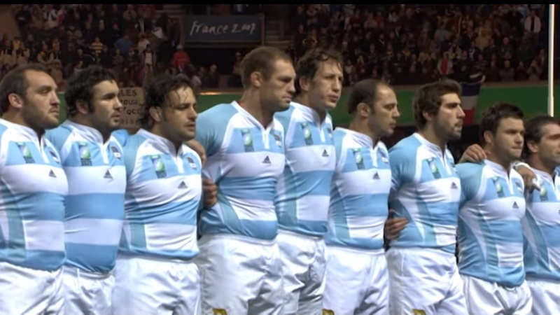 alquitrán protesta Ejecución Los Pumas vs Francia por el Tercer Puesto del Mundial 2007 - RugbyTime.tv