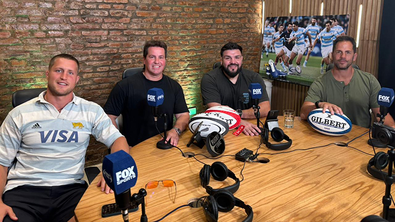 RUGBYTIME Streaming - Programa 06 EN VIVO - RugbyTime.tv